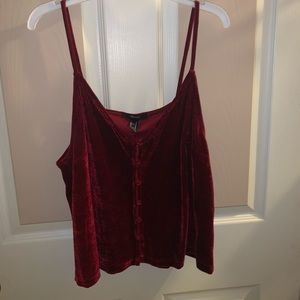 Forever 21 Crop Tank